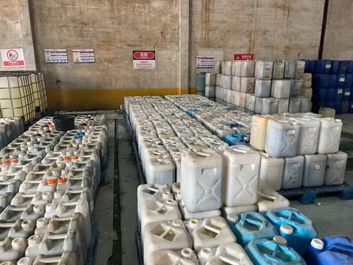 江海区公布4起危险化学品安全生产违规典型处罚案例